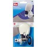 Prym 610943 Parallelkopierrad Multi Ergonomics, pflaumenblau, weiß, One Size