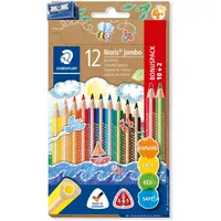 Staedtler Noris jumbo 10+2 FSC 100%