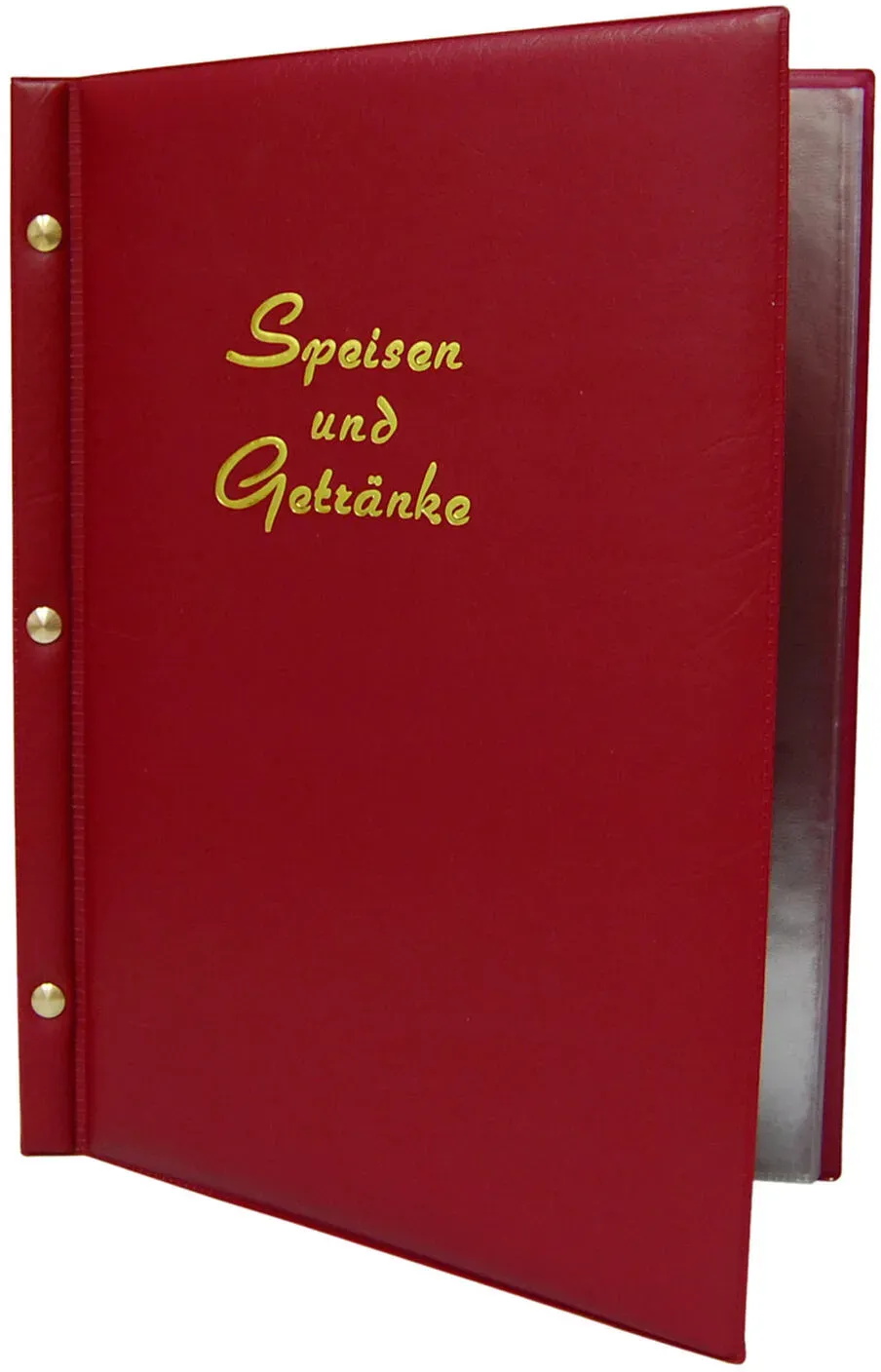Speisekarte (PVC) 