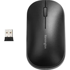 Kensington SureTrack Dual Wireless Mouse schwarz
