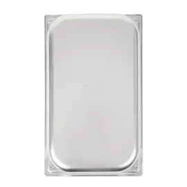 Vogue Strapazierfähiger GN-Behälter 1/1, Edelstahl, 100mm