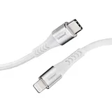 Intenso USB-C auf Lightning 1,5 m Weiß