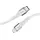 Intenso USB-C auf Lightning 1,5 m Weiß