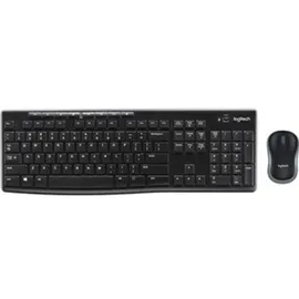 Logitech MK270 Wireless Combo Keyboard Set 920-004532