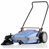 Kränzle 1 + 1 Profi-Handkehrmaschine mit Kehrschaufelprinzip
