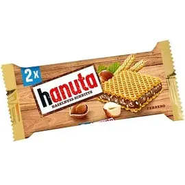 Ferrero hanuta 18x 2er Pack