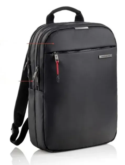 Miquelrius MR16982 Rucksack City backpack Schwarz Polyester
