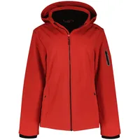 CMP 39a5006 Softshelljacke - Ferrari / Black - M