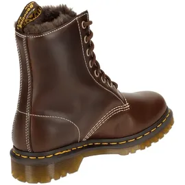Dr. Martens 1460 Serena Dark Brown 38