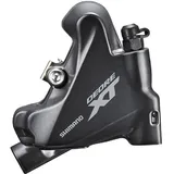 Shimano Unisex – Erwachsene XT Bremssattel, Schwarz, Einheitsgröße