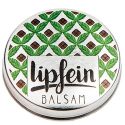 Lipfein Lippenbalsam Schoko-Minze, 6 g