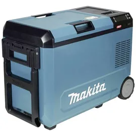 Makita CW004GZ Kühlbox & Heizbox 18 V, 40V Türkis, Schwarz 29l -18°C
