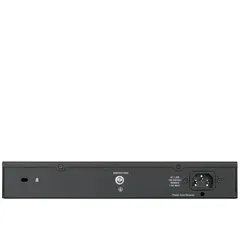 D-Link DGS-1100-24PV2 24-Port PoE Smart Gigabit Switch