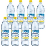 Adelholzener +Lemon Mineralwasser 8 Flaschen je 0,5l inkl. Mehrweg Pfand