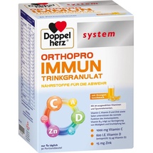Queisser Doppelherz Orthopro Immun Trinkgranulat system