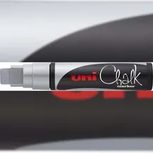 Uni-Ball ChalkGlass PWE-17K 15 mm silber