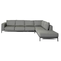 BEST  Athene – Lounge-Set   Anthrazit