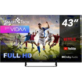 Smart-Tech 43FV02V 43" Full HD LED Smart TV