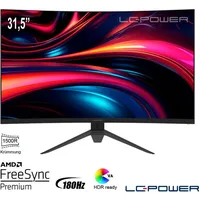 LC-POWER LC-M32QC, 31.5"
