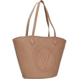 Valentino Special Covent Shopper Kunstleder Beige