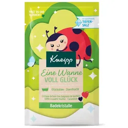 KNEIPP Badekristalle Eine Wanne VOLL GLÜCK 60 g