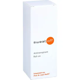 Sweat-Off Antitranspirant Roll-On 50 ml