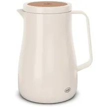 Alfi STUDIO TEA 0,7 Liter porzellanweiß