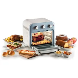 Ariete Vintage Air Fryer Mini-Ofen 4632/05 blau