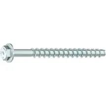 Heco MULTI-MONTI-plus Sechskantkopf mit Scheibe 10 x 80 25 Stück