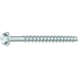 Heco MULTI-MONTI-plus Sechskantkopf mit Scheibe 10 x 80 25 Stück