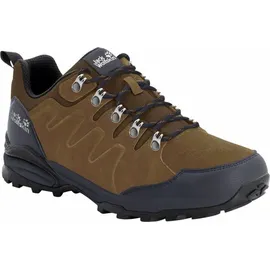 Jack Wolfskin Refugio Texapore Low Herren Brown/Phantom 41