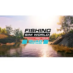 Fishing Sim World: Pro Tour - Quad Lake Pass