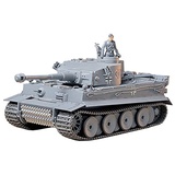 TAMIYA 300035216 - WWII Panzerkampfwagen VI Tiger I E 1:35