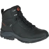 Merrell Vego Mid Leather Wp Wanderstiefel - Black - EU 43