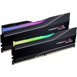 G.Skill Trident Z5 NEO RGB schwarz DIMM Kit 32GB, DDR5-6000, CL30-38-38-96, on-die ECC (F5-6000J3038F16GX2-TZ5NR)