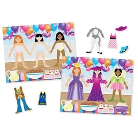 Spin Master MAC Wiederverwendbares Stickerbuch Verkl