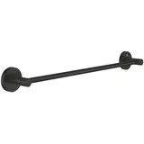 Grohe Start Badetuchhalter Mattschwarz 411972430