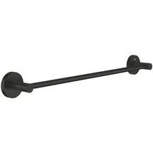 Grohe Start Badetuchhalter Mattschwarz 411972430