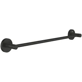 Grohe Start Badetuchhalter Mattschwarz 411972430