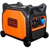 Black & Decker Black - Decker BXGNI6500E Inverter Stromaggregat Benzin 6500 Watt