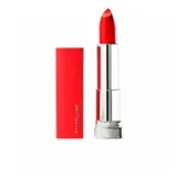 Maybelline Color Sensational Made For All 382 red for me