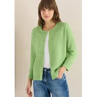 Cecil TOS_Short Cardigan Grün XL