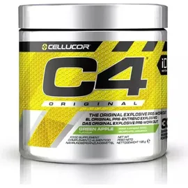 Cellucor C4 Original Grüner Apfel Pulver 195 g