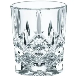 Nachtmann Noblesse 4tlg. Kristall, Kristalloptik Transparent Klar
