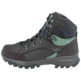 Hanwag Alta Bunion II Lady GTX asphalt/mint 40