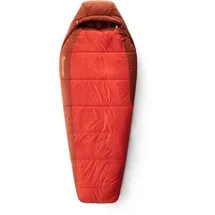 Sea to Summit Damen Hamelin -9C|15F Schlafsack (Größe max. 185cm, orange)
