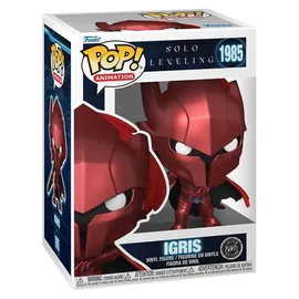 Funko Solo Leveling - Igris Sammelfigur