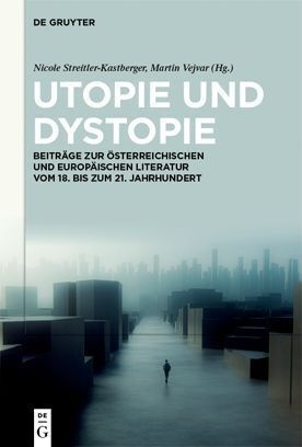 Utopie Und Dystopie  Gebunden