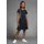 KangaROOS Skaterkleid unifarben Blau 176/182