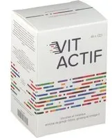 VIT ACTIF Capsule(S) 60 pc(s)